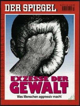 Artikelbild 1 des Artikels “3/1994, Exzesse der gewalt “