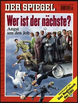 Artikelbild 1 des Artikels “5/1994, Wer ist der nächste? “
