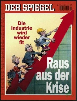 Artikelbild 1 des Artikels “11/1994, Raus aus der krise “