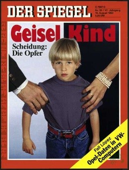 Artikelbild 1 des Artikels “33/1993 Geisel Kind “