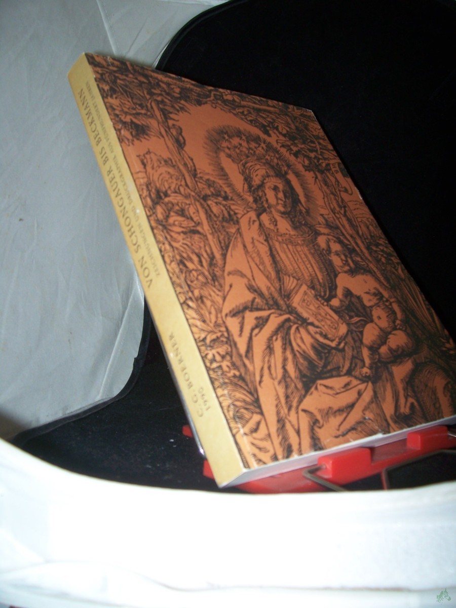 Product image 1 of the product “Von Schongauer bis Beckmann : Zeichnungen und Druckgraphik aus 500 Jahren ; Museum der Bildenden Künste Leipzig, 9. November 1990 - 2. Januar 1991 ; [eine Ausstellung von C. G. Boerner im 165. Jahr des Bestehens anlässlich der Gründung des ”
