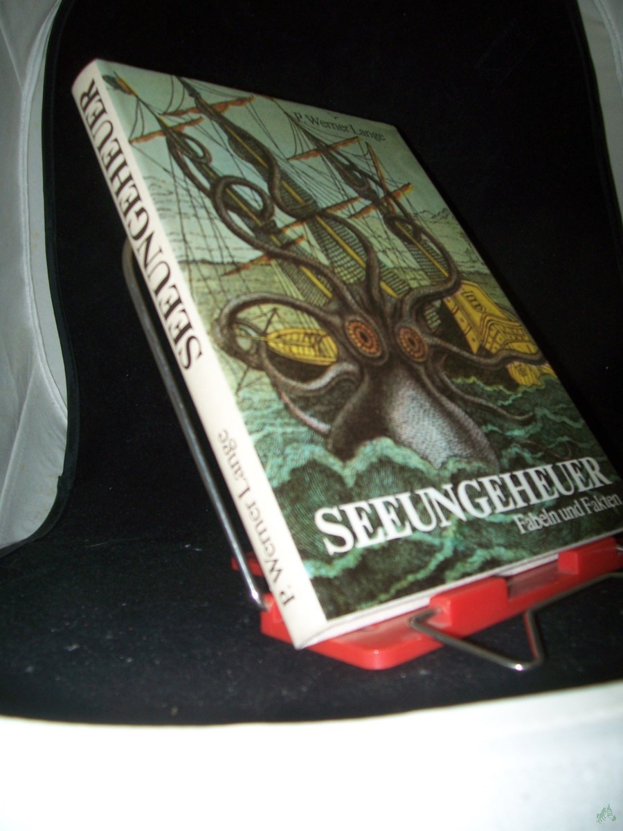 Artikelbild 1 des Artikels “Seeungeheuer : Fabeln u. Fakten / P. Werner Lange. Illustrationen nach zeitgenöss. Vorlagen gezeichnet von Lutz E. Müller “