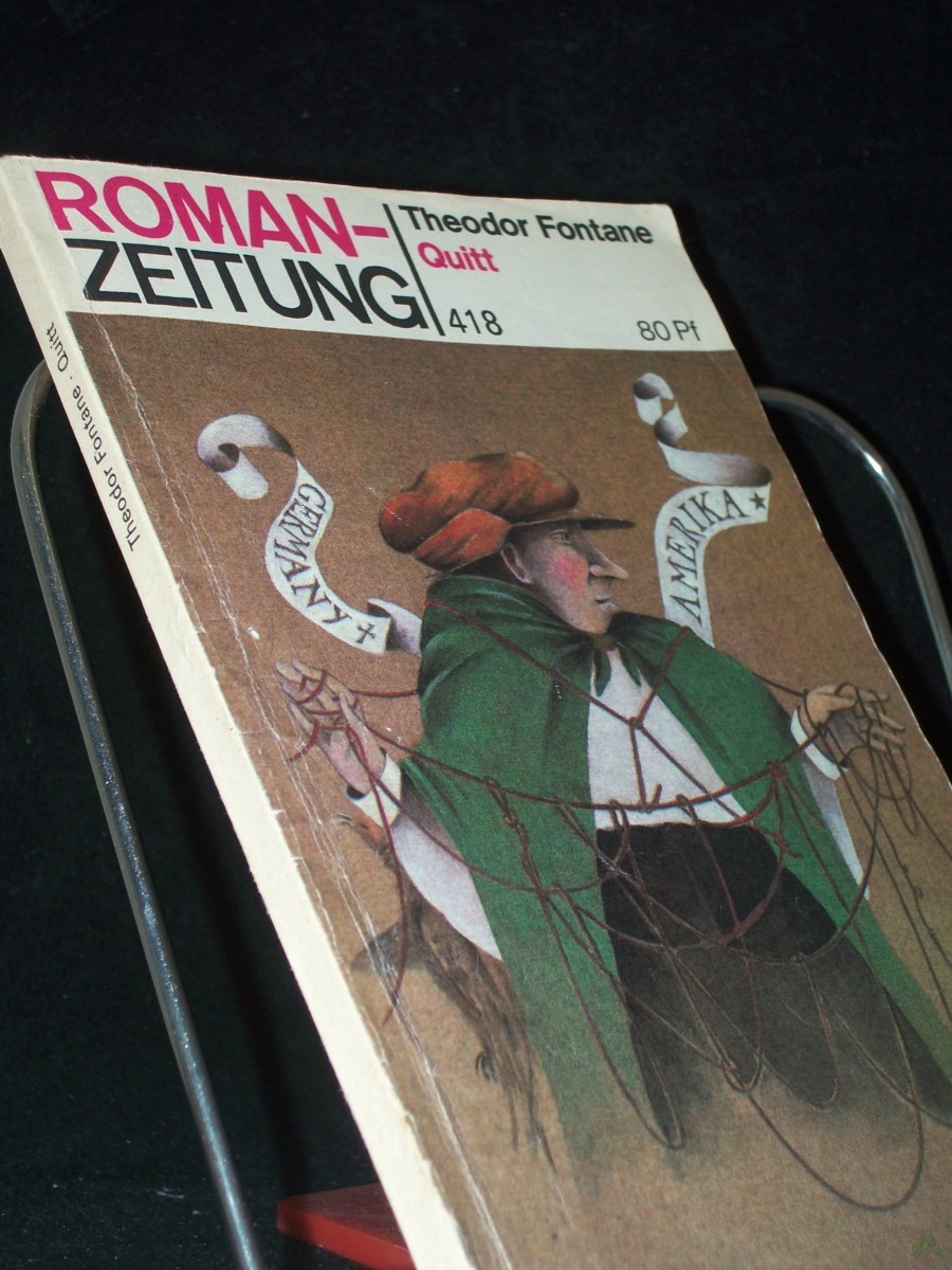 Product image 1 of the product “Quitt / Theodor Fontane ”