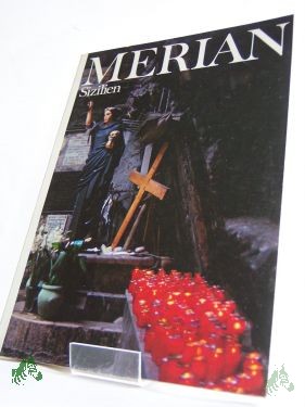 Product image 1 of the product “Sizilien, Heft 8 29. Jahrgang 1980 ”