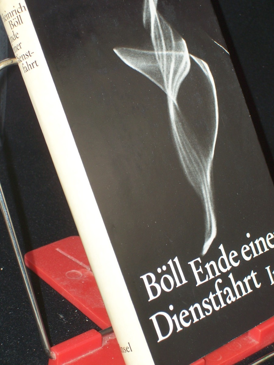 Product image 1 of the product “Ende einer Dienstfahrt : Erzählung / Heinrich Böll. Nachw. von Hans Joachim Bernhard ”