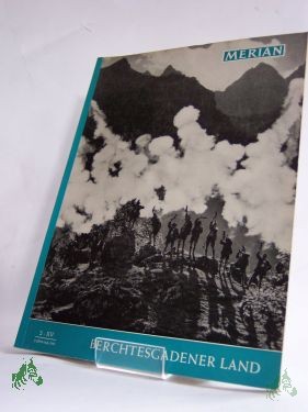 Product image 1 of the product “15. JAHRGANG • HEFT 2 - BERCHTESGADENER LAND ”