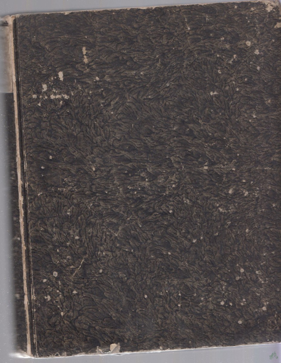 Product image 1 of the product “Altenburger Blätter zur Belehrung und Unterhaltung, mit gnädiger Concession, fünfter Jahrgang ”