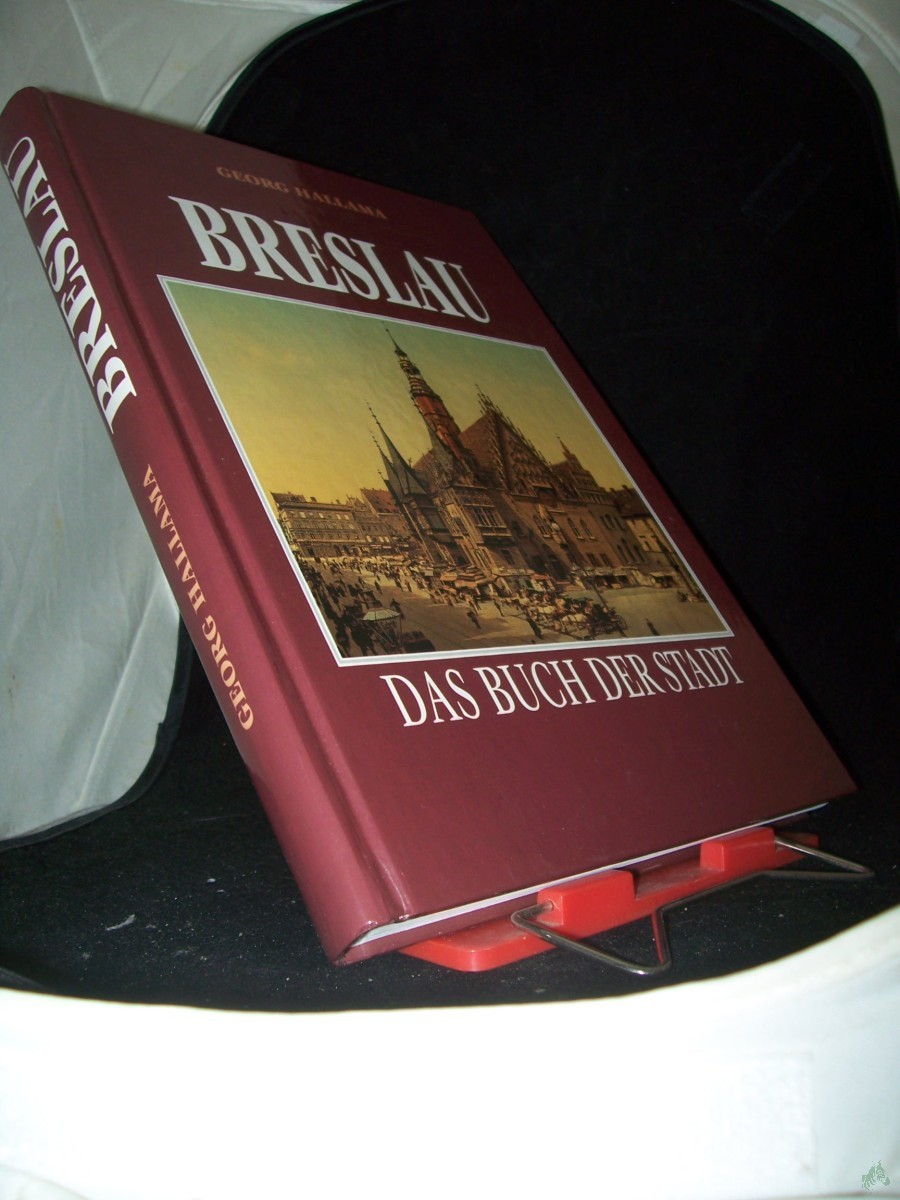Product image 1 of the product “Breslau. Das Buch der Stadt ”