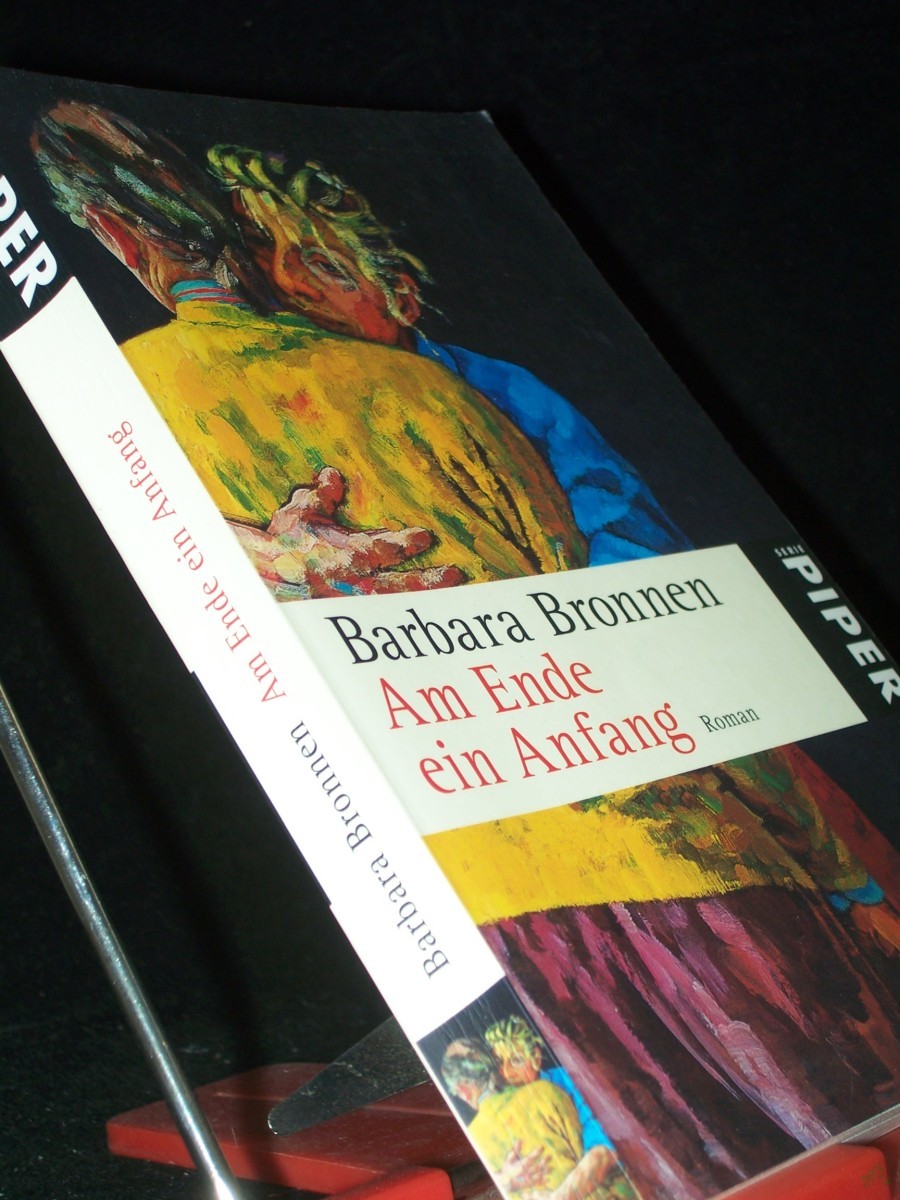 Artikelbild 1 des Artikels “Am Ende ein Anfang : Roman / Barbara Bronnen “