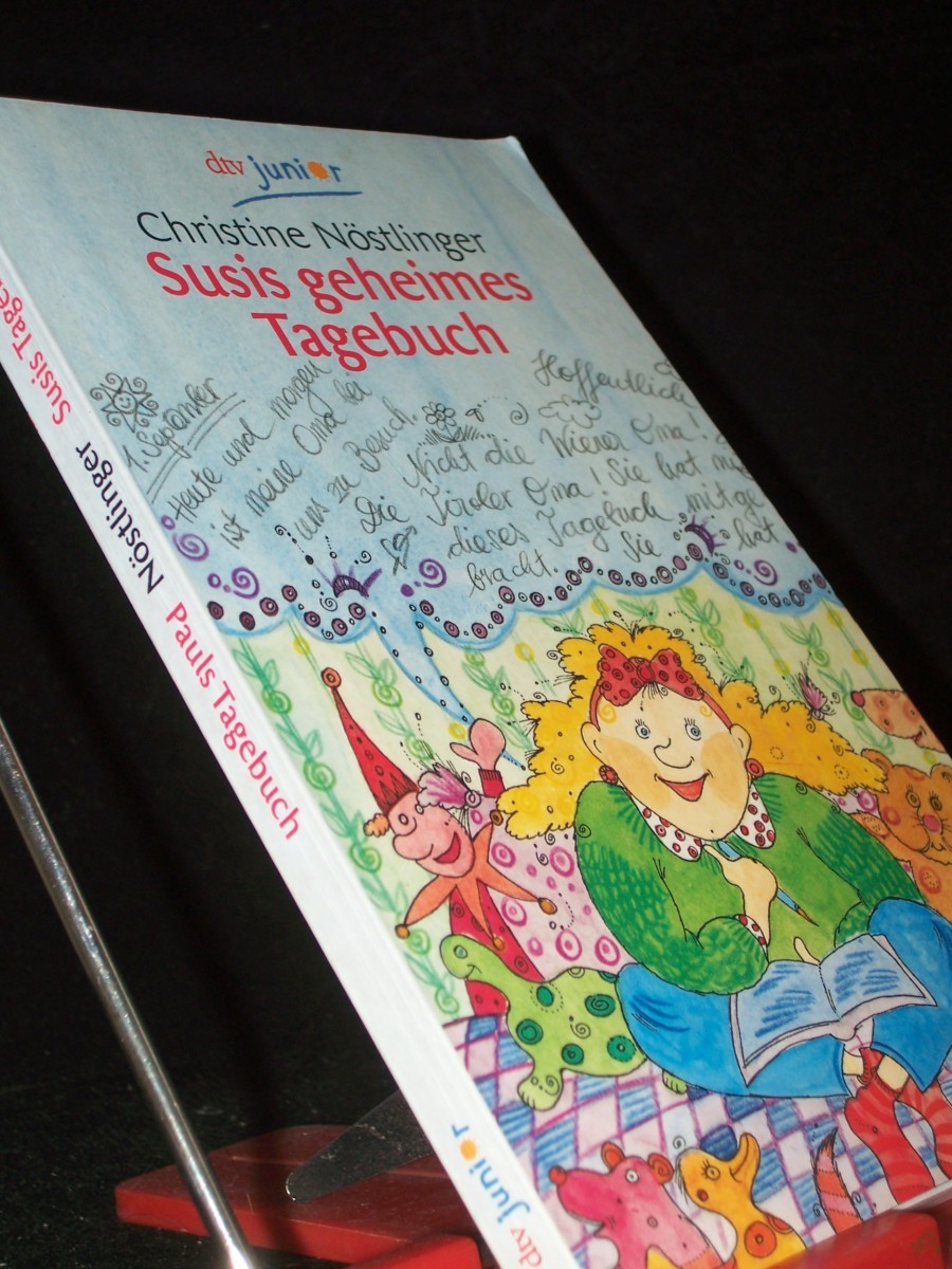 Artikelbild 1 des Artikels “Susis geheimes Tagebuch / Christine Nöstlinger “