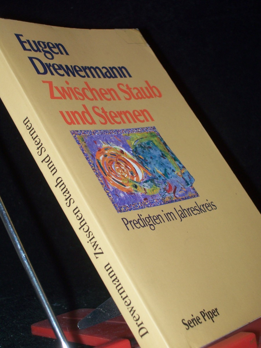 Artikelbild 1 des Artikels “Zwischen Staub und Sternen : Predigten im Jahreskreis / Eugen Drewermann “
