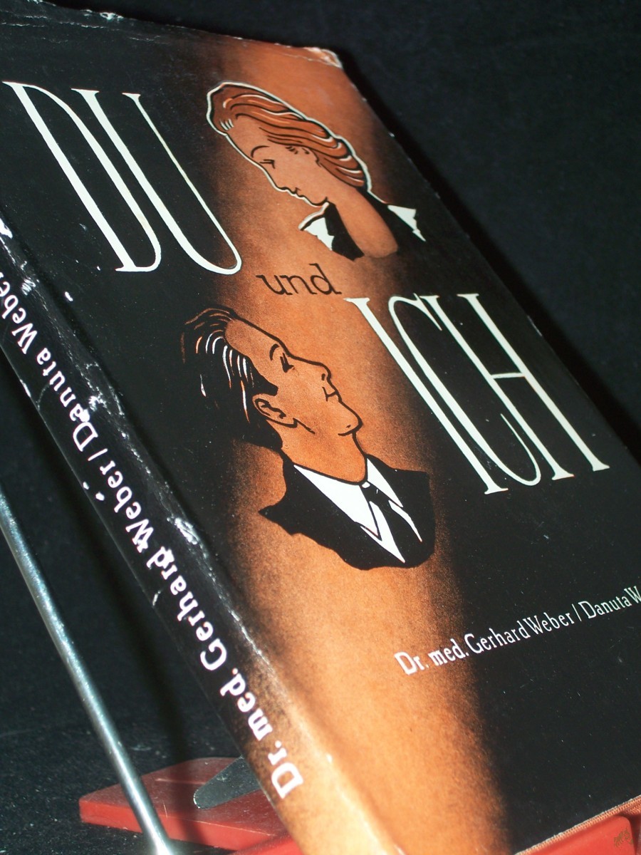 Artikelbild 1 des Artikels “Du und ich / Gerhard Weber ; Danuta Weber “