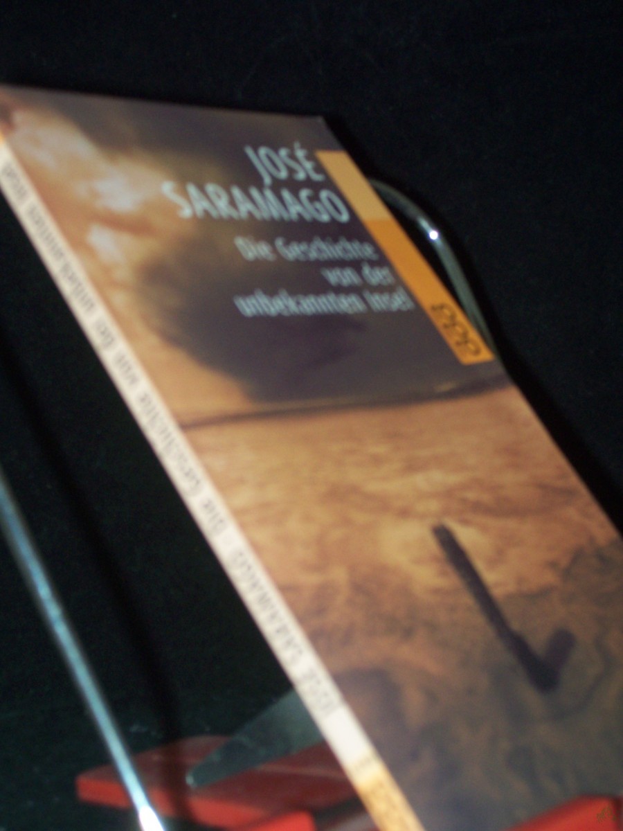Artikelbild 1 des Artikels “Die Geschichte von der unbekannten Insel / José Saramago. Dt. von Ray-Güde Mertin “