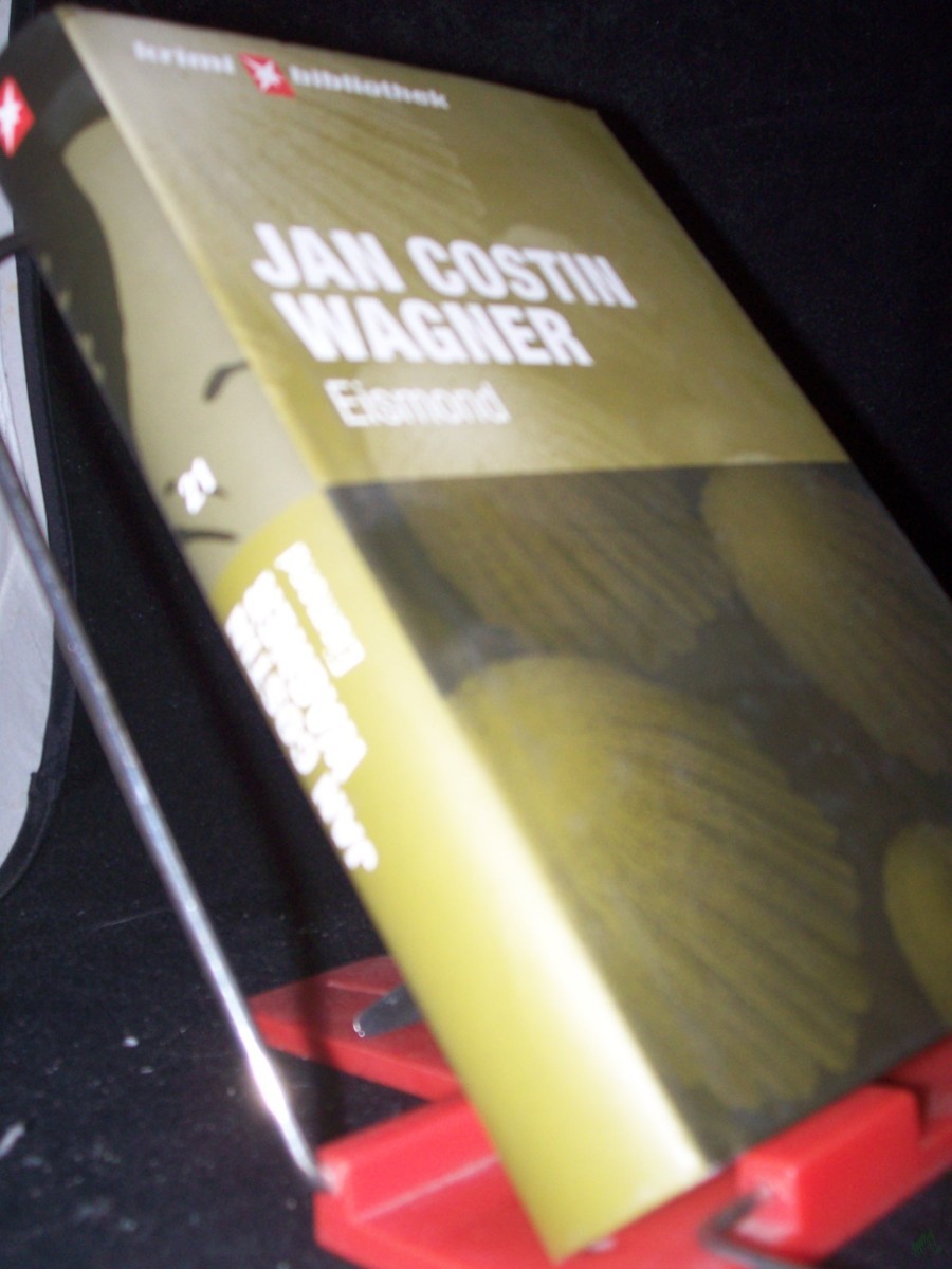 Product image 1 of the product “Eismond : Roman / Jan Costin Wagner ”