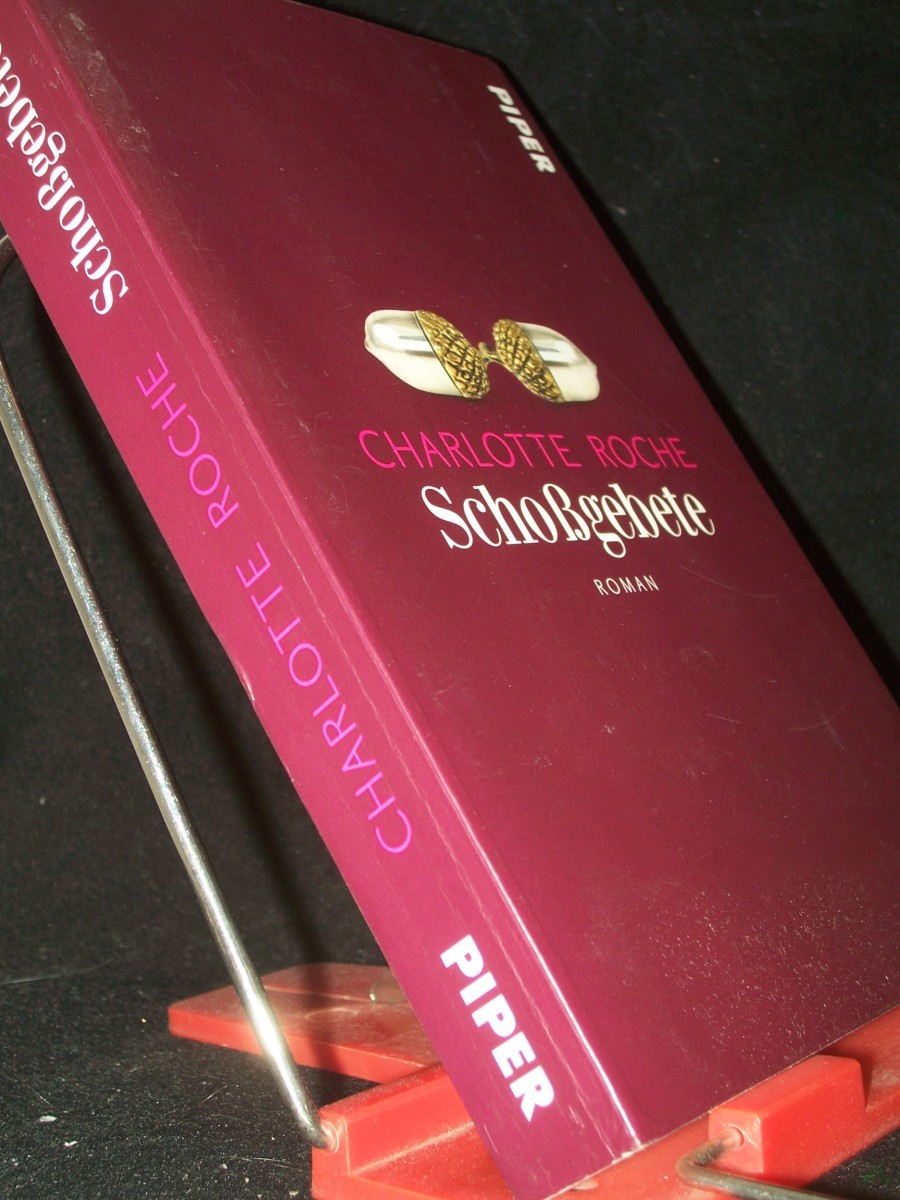 Product image 1 of the product “Schoßgebete : Roman / Charlotte Roche ”