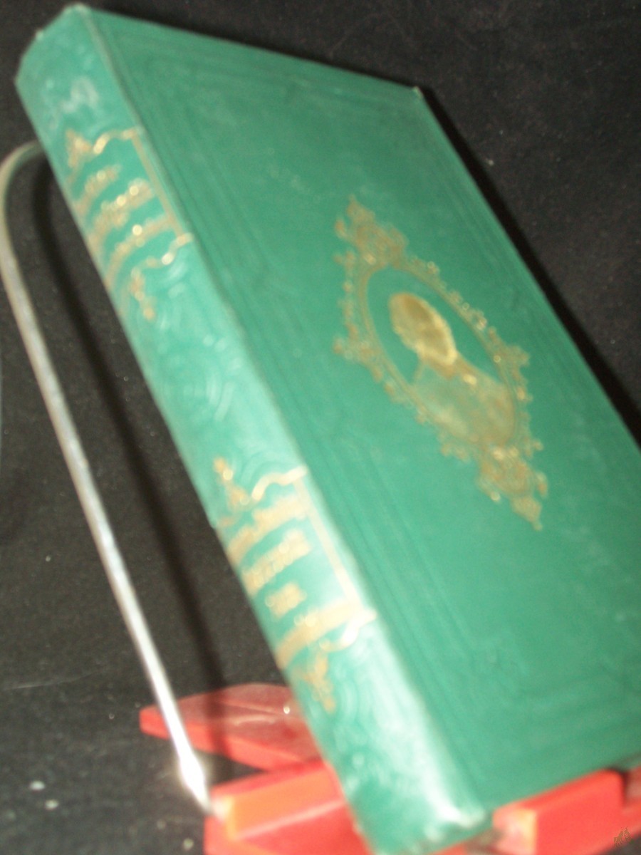 Product image 1 of the product “Shakespeare´s Werke Band 2 Für Haus und Schule, deutsch mit Einleitungen und Noten bearbeitet, Inhalt: 