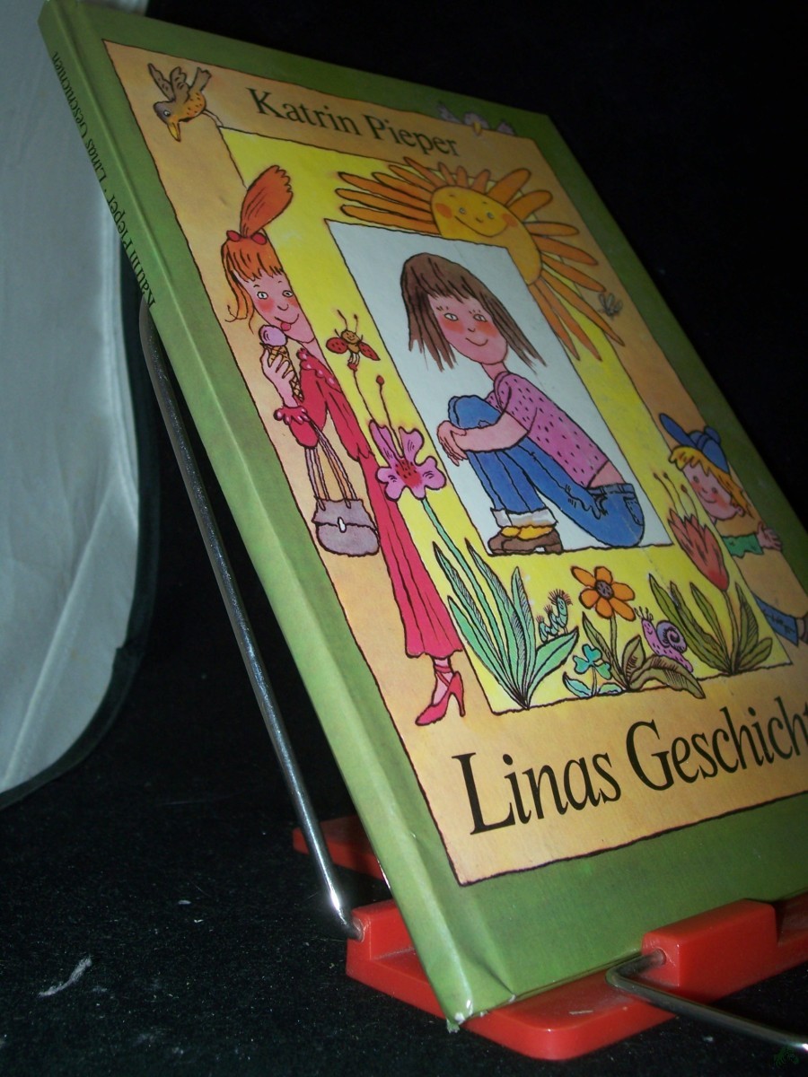 Product image 1 of the product “Linas Geschichten / Katrin Pieper ”