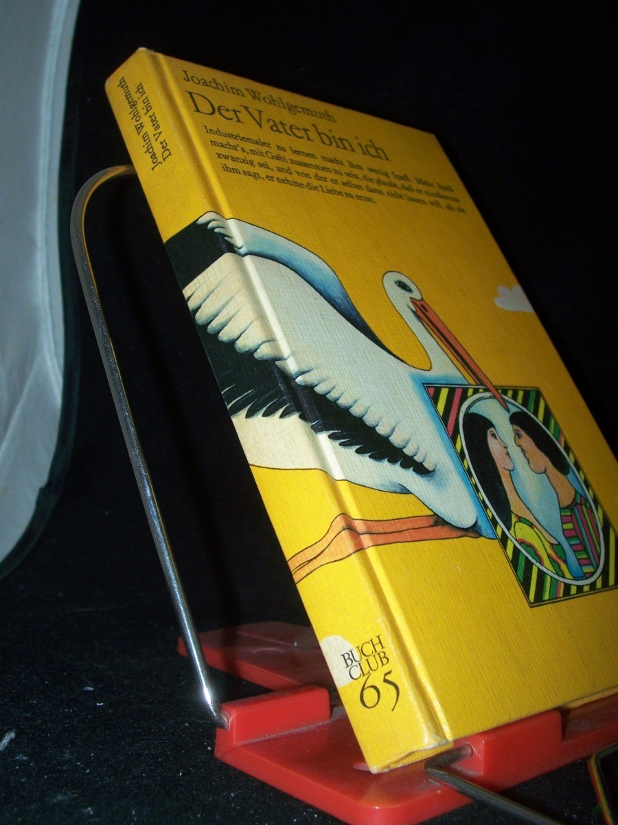 Product image 1 of the product “Der Vater bin ich / Joachim Wohlgemuth ”