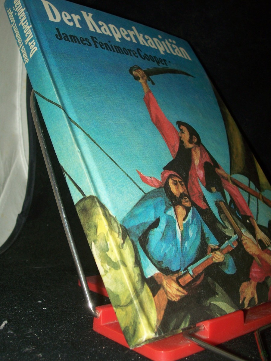 Product image 1 of the product “Der Kaperkapitän / James Fenimore Cooper ”