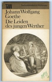 Product image 1 of the product “Die Leiden des jungen Werther / Johann Wolfgang Goethe ”