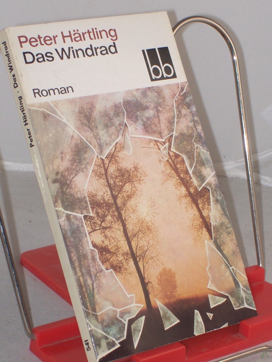 Product image 1 of the product “Das Windrad : Roman / Peter Härtling ”