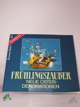 Artikelbild 1 des Artikels “Frühlingszauber : neue Oster-Dekorationen / Sigi Kaufmann “