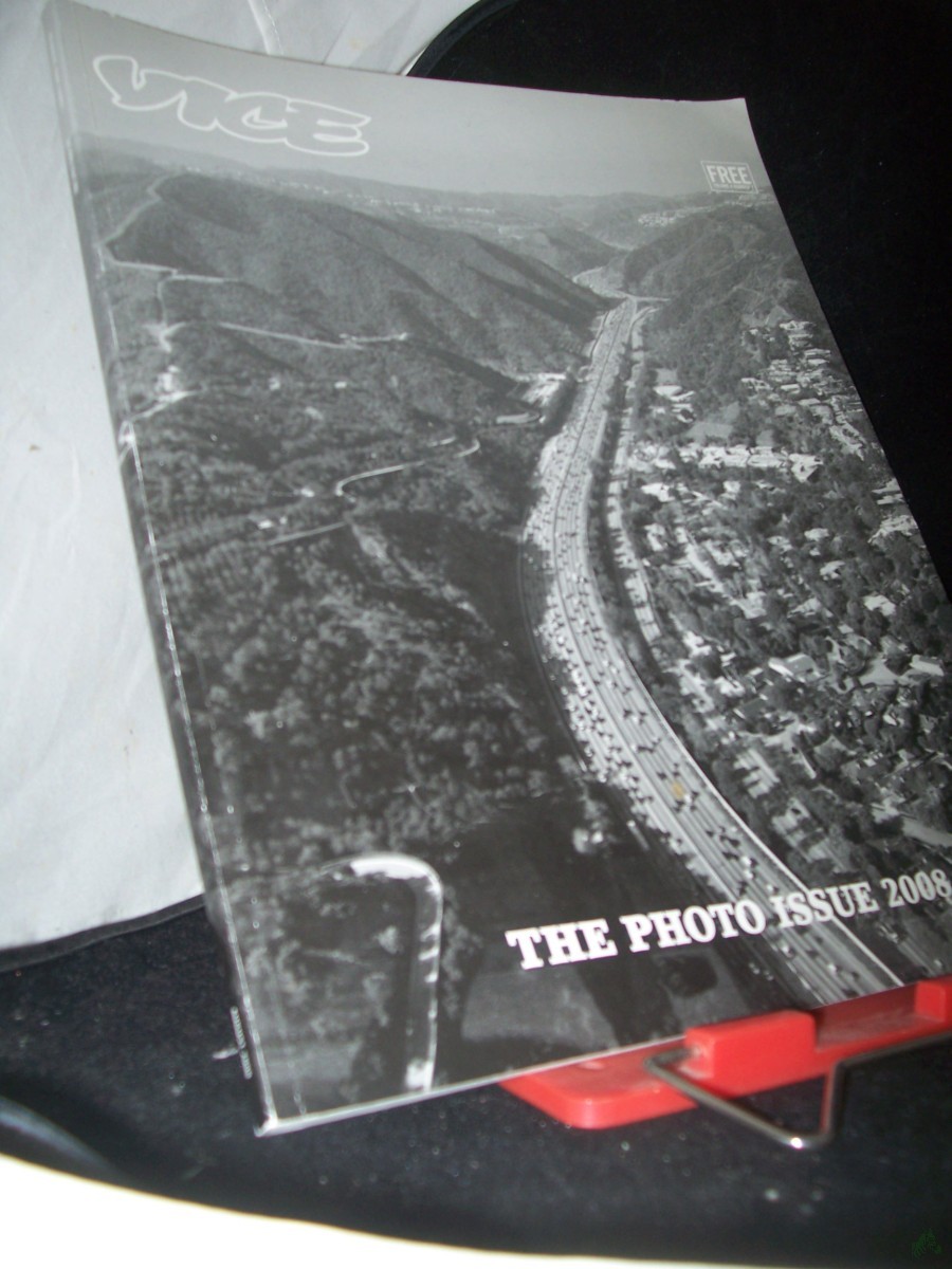 Product image 1 of the product “Volume 4 Number 7 the photo issue 2008 ”
