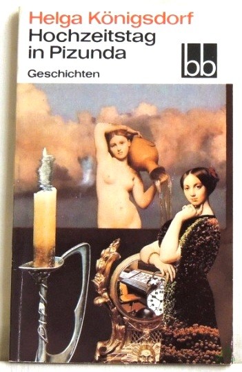 Product image 1 of the product “Hochzeitstag in Pizunda : Geschichten / Helga Königsdorf ”