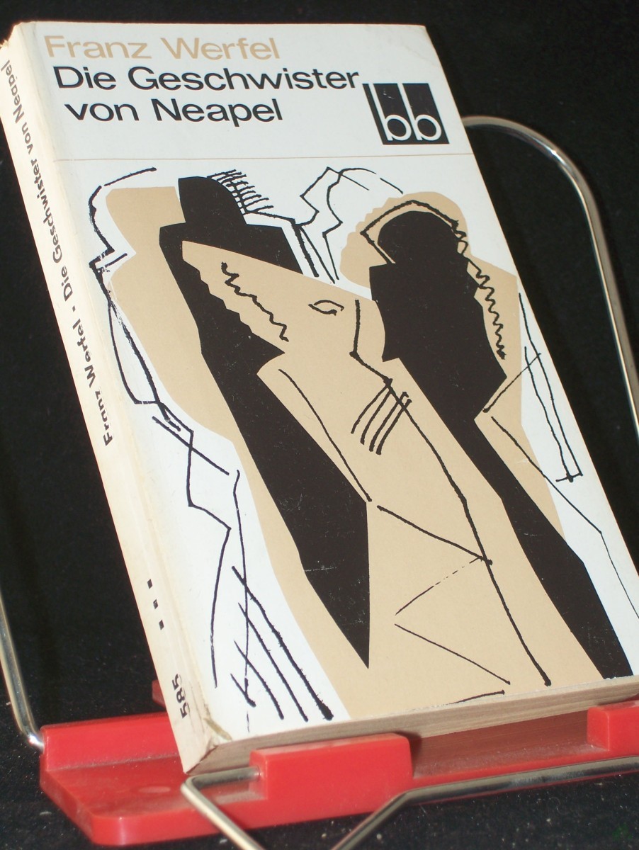Product image 1 of the product “Die Geschwister von Neapel : Roman / Franz Werfel ”