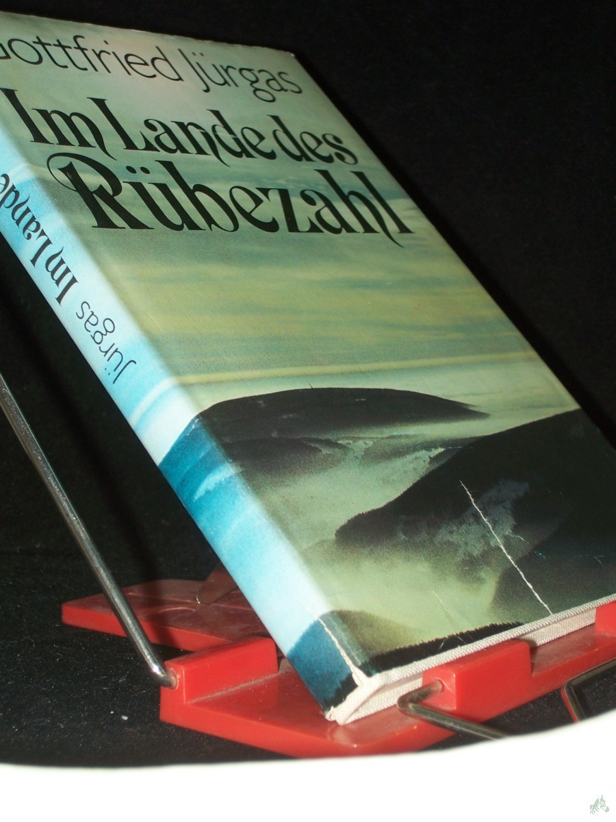 Artikelbild 1 des Artikels “Im Lande des Rübezahl : auf Wanderfahrt durch d. Riesengebirge / Gottfried Jürgas. [Die Fotos lieferte Sieghard Liebe] “