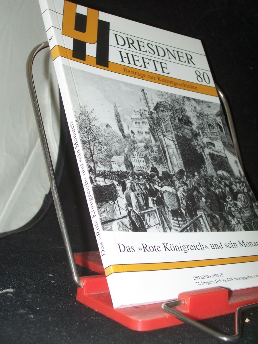 Product image 1 of the product “80 4/2004, das rote Königreich und sein Monarch ”