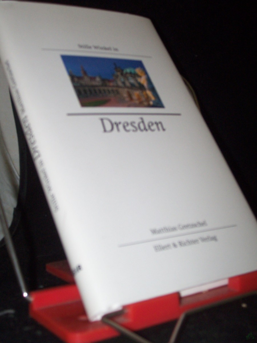 Artikelbild 1 des Artikels “Stille Winkel in Dresden / Matthias Gretzschel “