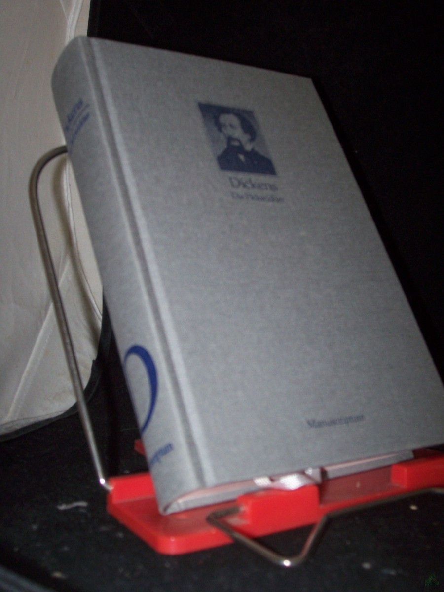 Product image 1 of the product “Die Pickwickier / Charles Dickens. Dt. von Gustav Meyrink ”