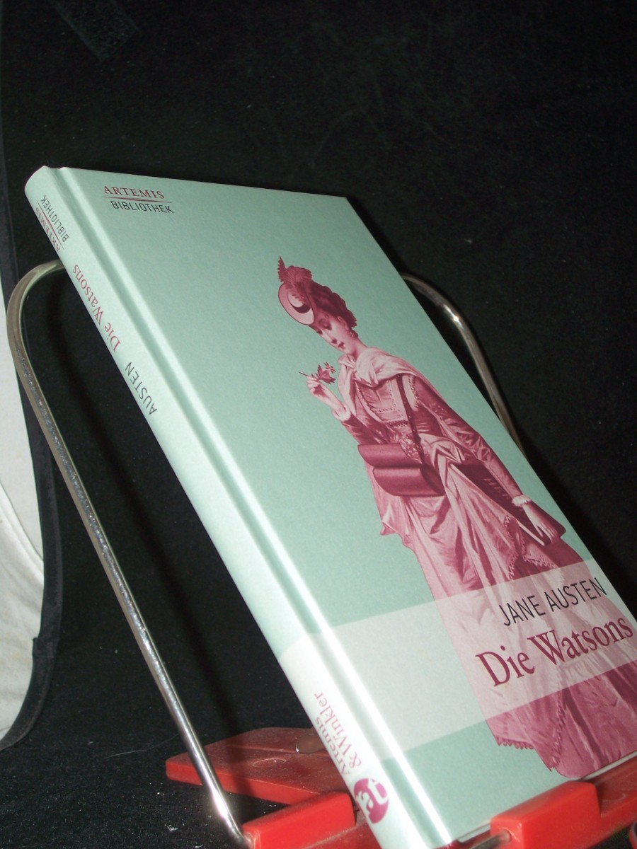 Artikelbild 1 des Artikels “Die Watsons / Jane Austen. Aus dem Engl. neu übers. von Angelika Beck “