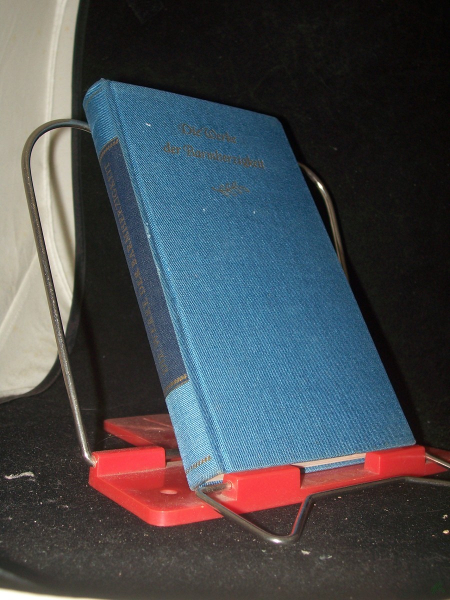Product image 1 of the product “Die Werke der Barmherzigkeit / Wilhelm Heinrich Riehl. Ausw.: Gerhard Fischer ”