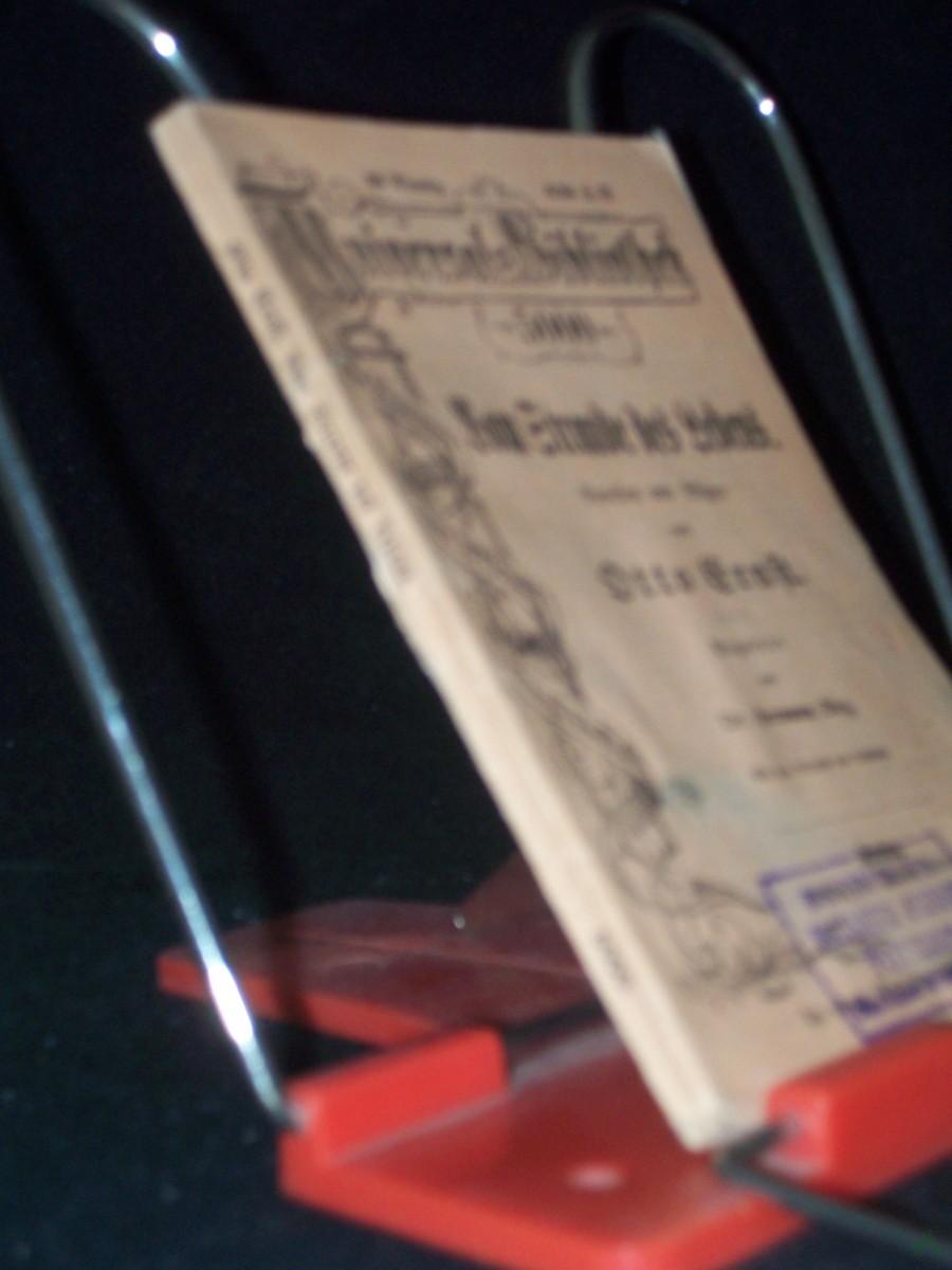 Product image 1 of the product “Vom Strande des Lebens / Novellen u. Skizzen v. Otto Ernst. Eingel. f. Hermann Diez. Mit d. Bildn. d. Dichters ”