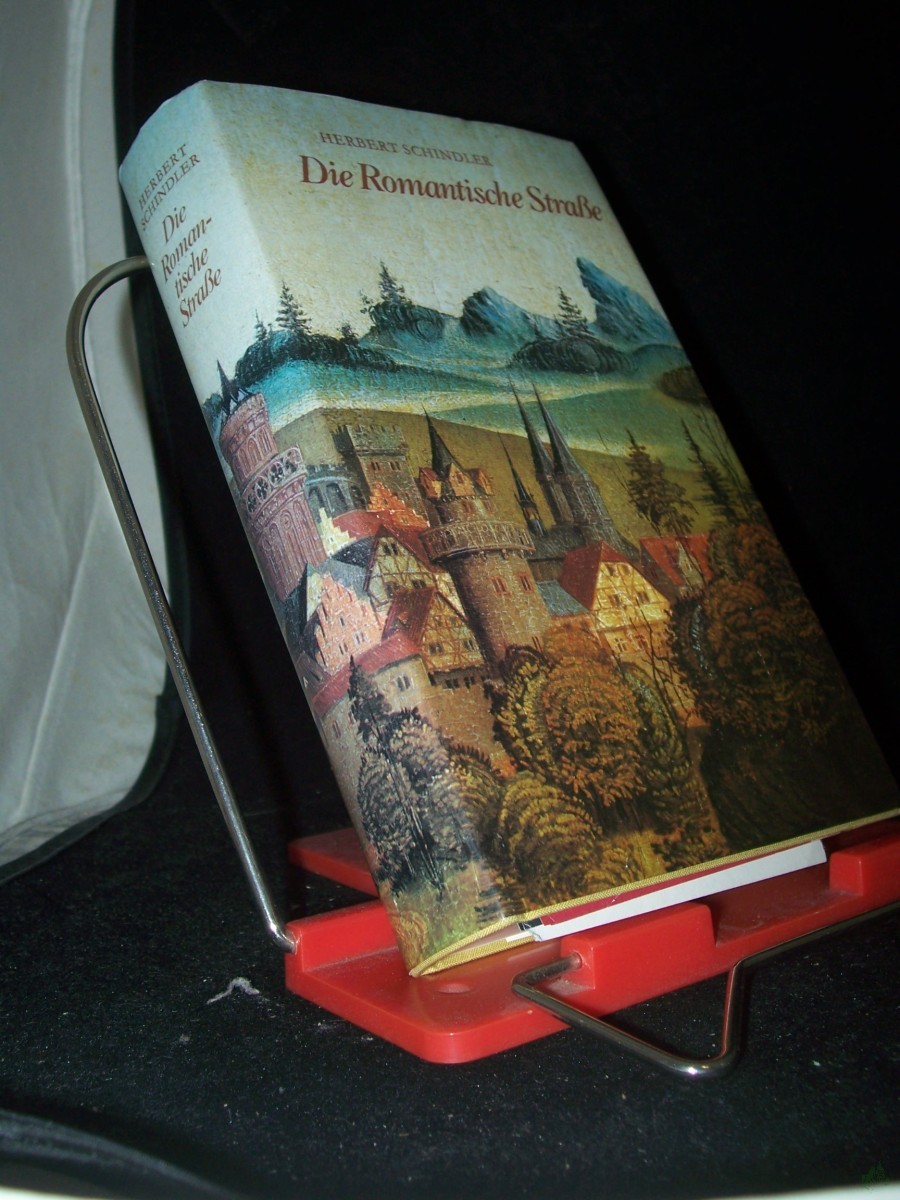 Artikelbild 1 des Artikels “Die Romantische Strasse : eine Kunstreise vom Main zu d. Alpen / Herbert Schindler “
