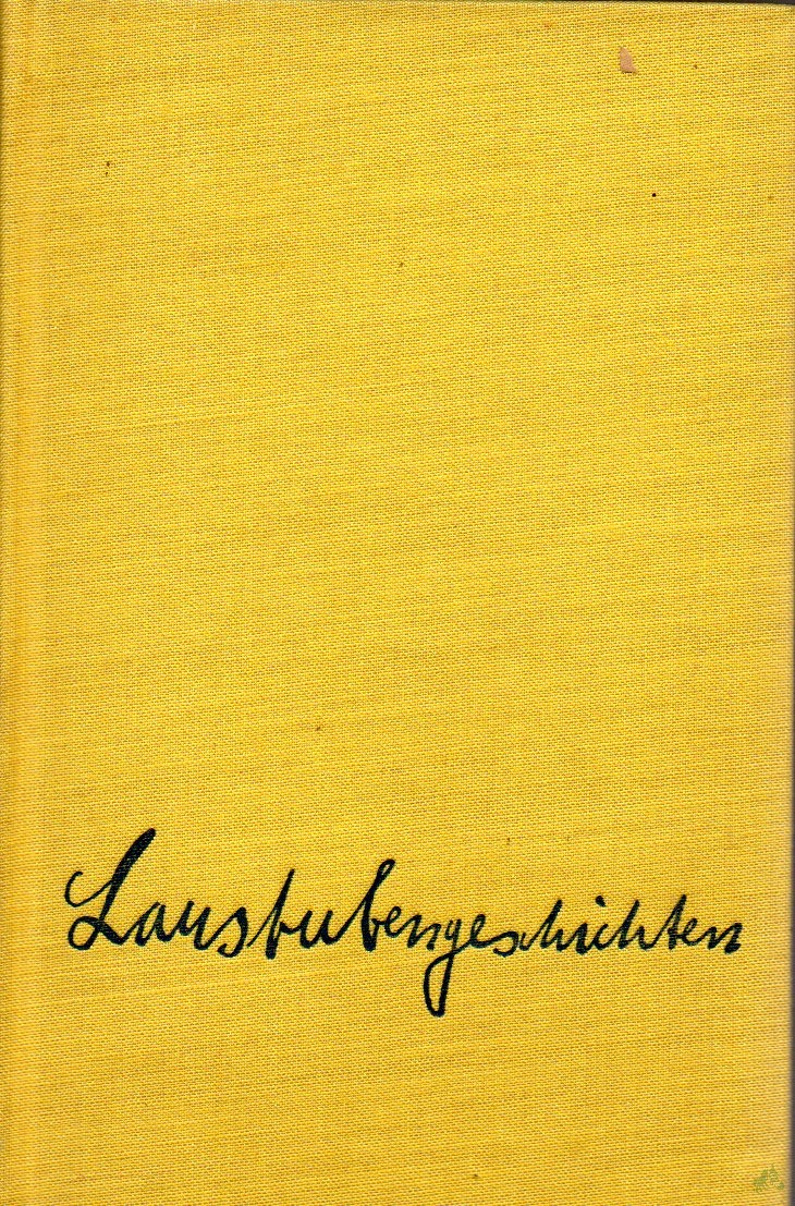Product image 1 of the product “Lausbubengeschichten : Tante Frieda und anderes / Ludwig Thoma ”