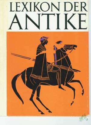 Product image 1 of the product “Lexikon der Antike ”