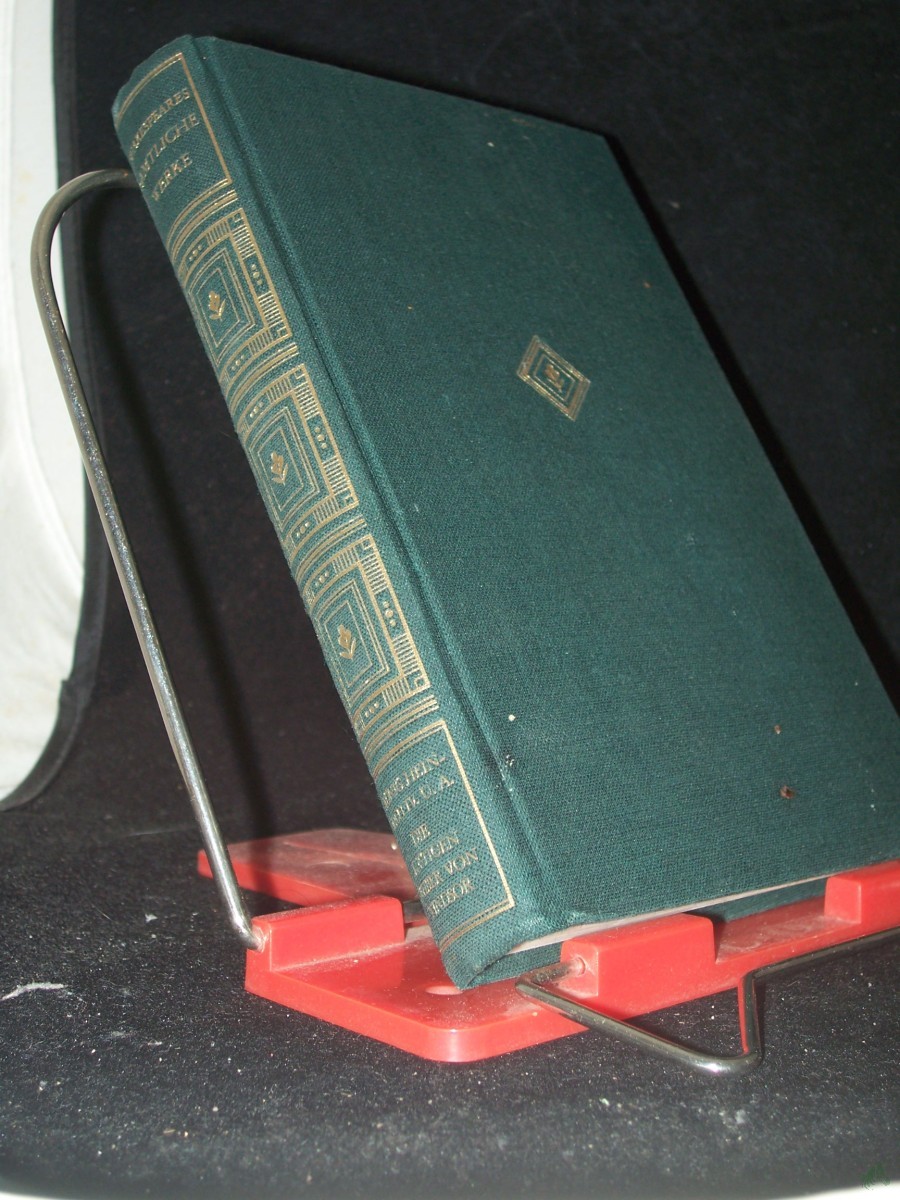 Artikelbild 1 des Artikels “König Heinrich der Vierte, erster und zweiter Teil, übersetzt von A.W. v. Schlegel und Ludwig Tieck “