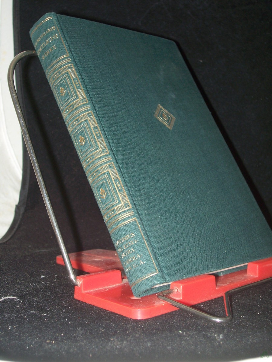 Artikelbild 1 des Artikels “Antonius und Kleopatra, Coriolanus, übersetzt von A.W. v. Schlegel, L. Tieck, E. Wagner, Fr. Bodenstedt und K. Simrock, nach den Originaltexten neu Revidiert Herausgegeben von Chr. Christiansen, mit Einleitungen von Dr. Hermann Tiemann “