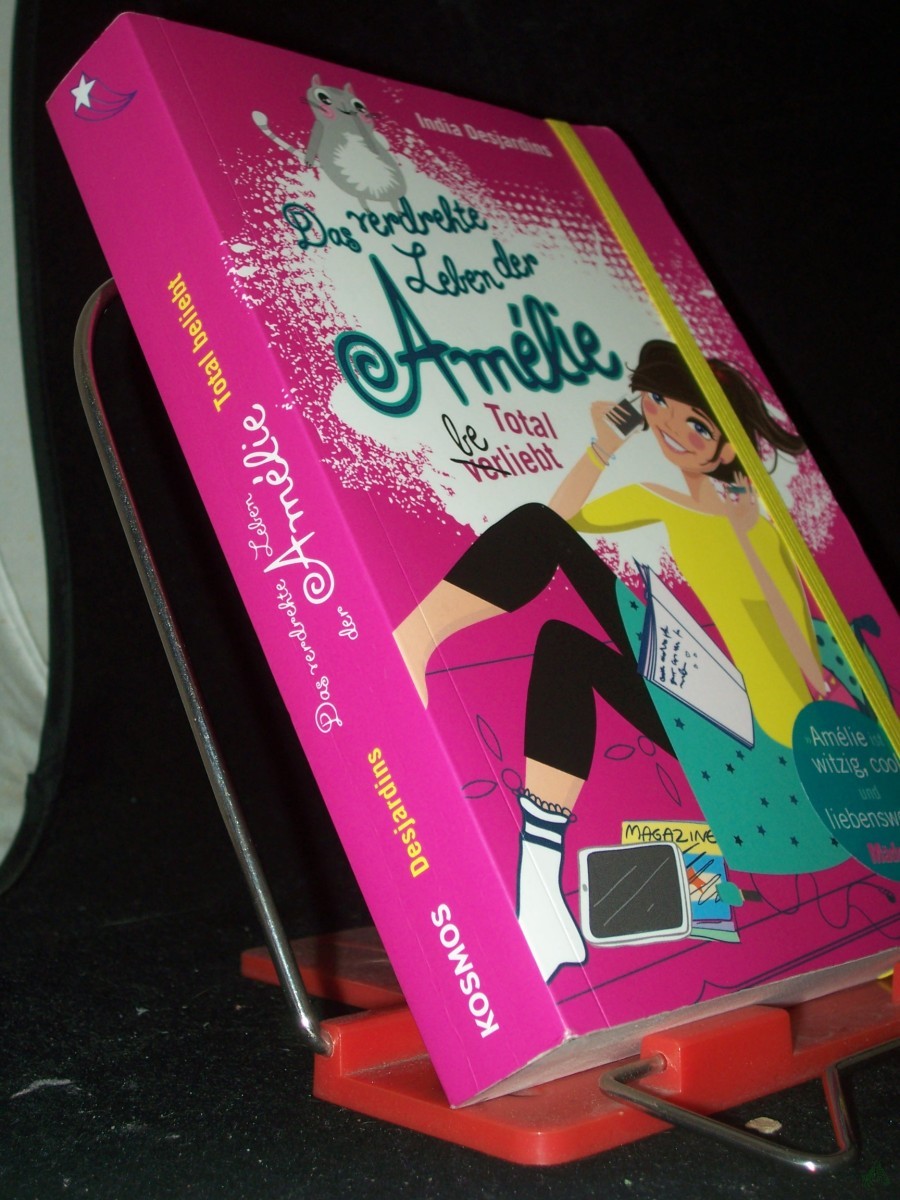 Product image 1 of the product “Desjardins, India: Das verdrehte Leben der Amélie Teil: 5. Band., Total beliebt ”
