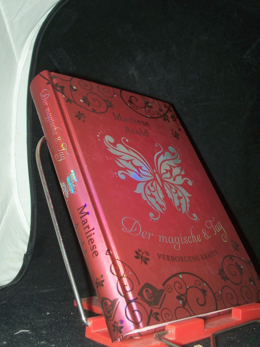 Product image 1 of the product “Verborgene Kräfte / Marliese Arold ”