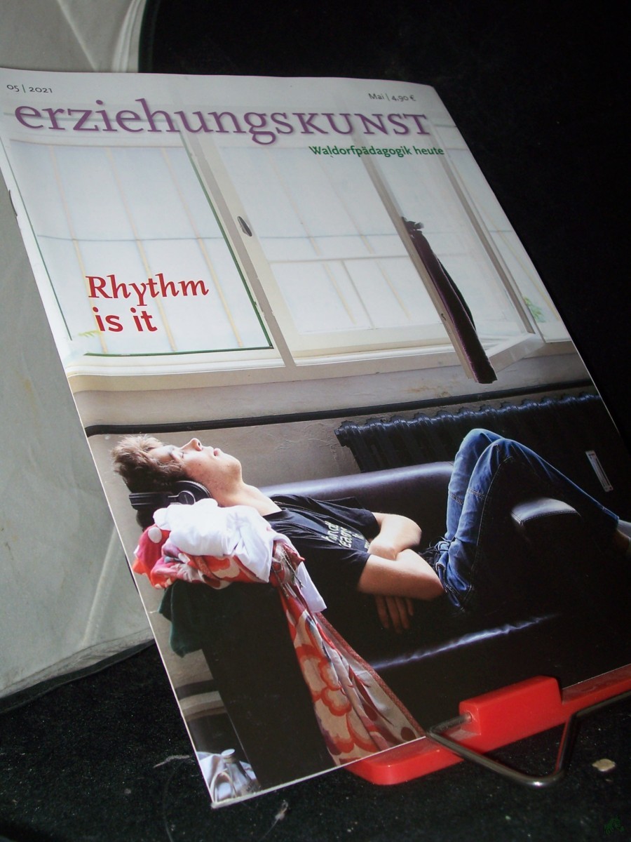 Artikelbild 1 des Artikels “5/2021, Rhythm is it “