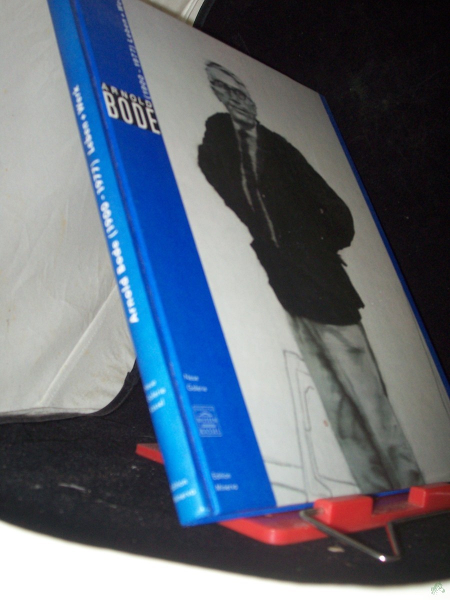 Artikelbild 1 des Artikels “Arnold Bode : Leben + Werk (1900 - 1977) ; [anläßlich der Ausstellung 