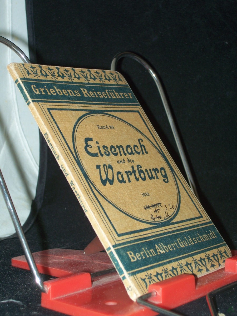 Artikelbild 1 des Artikels “Eisenach, die Wartburg und Umgebung “