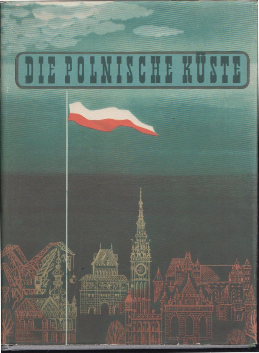 Artikelbild 1 des Artikels “Die polnische Küste / [Aufn.: Jerzy W. Adam u. a.] “