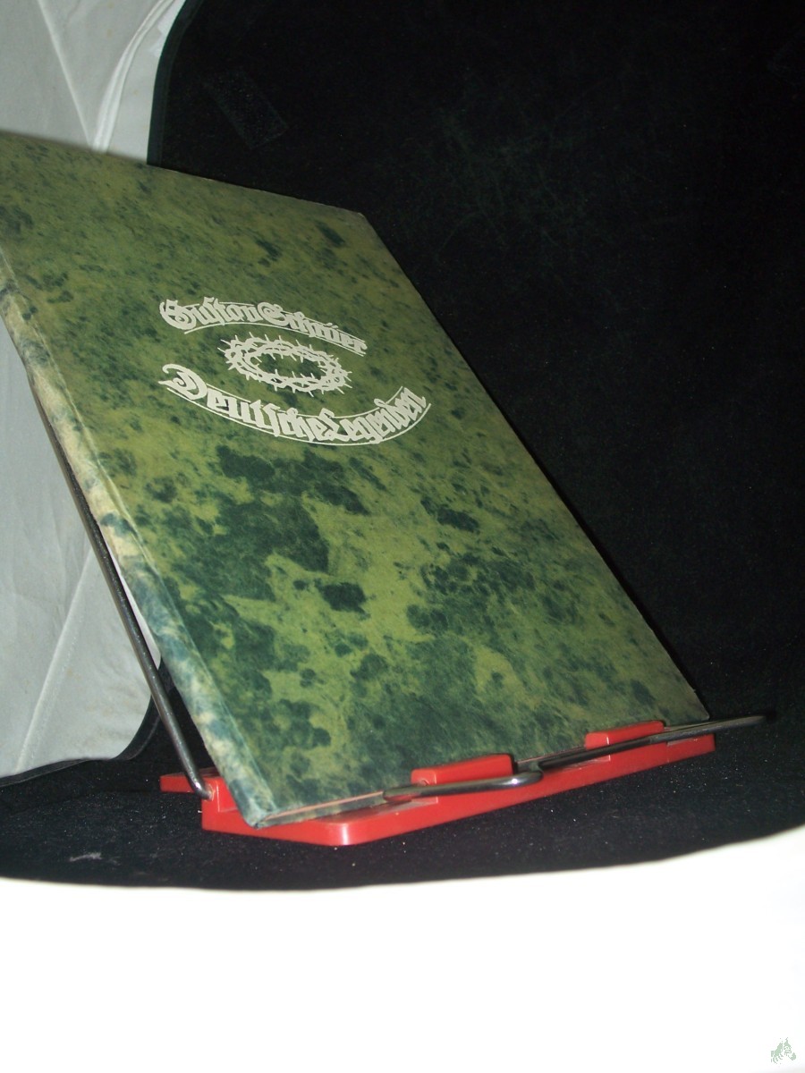 Artikelbild 1 des Artikels “Deutsche Legenden. Ein Buch der Hoffnung “