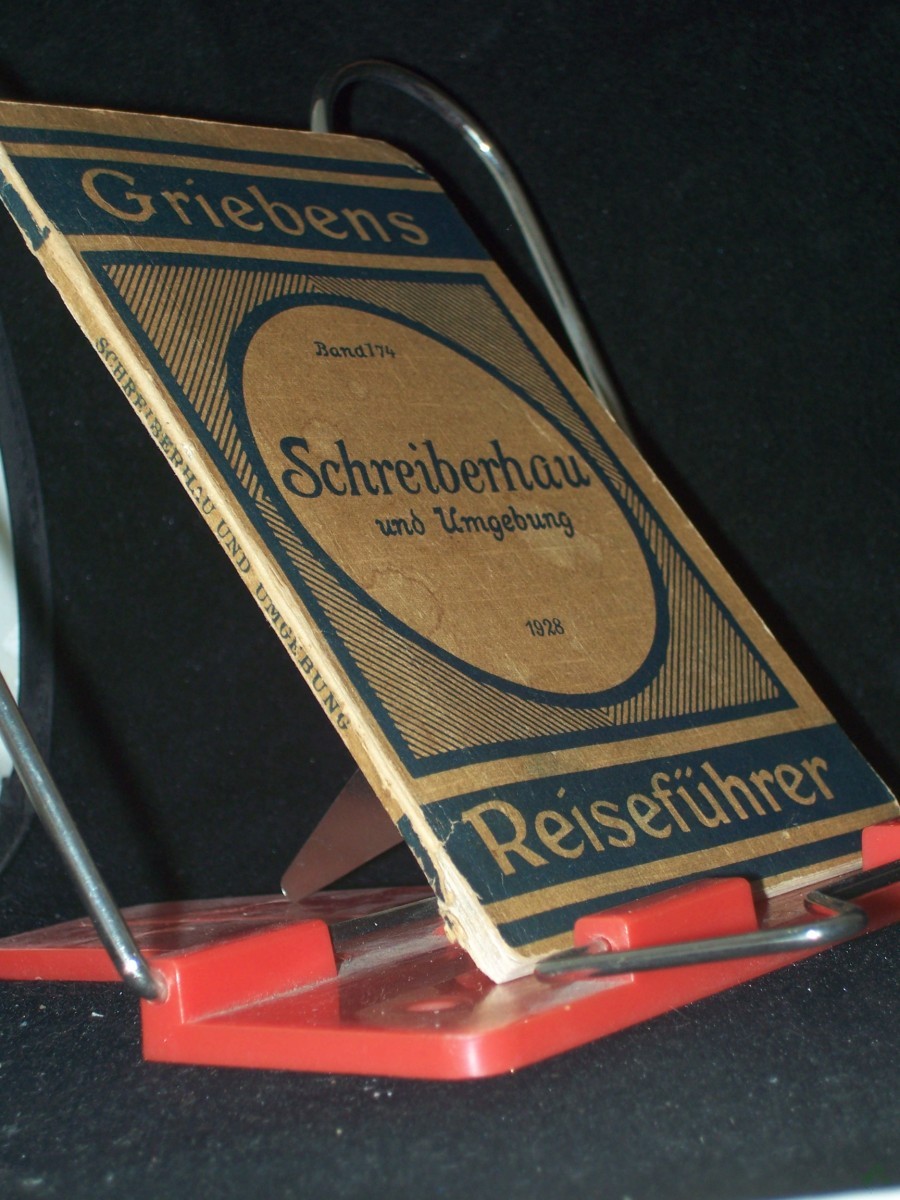 Artikelbild 1 des Artikels “Führer durch Hirschberg in Schlesien und Umgebung / Wilhelm Patschovsky “