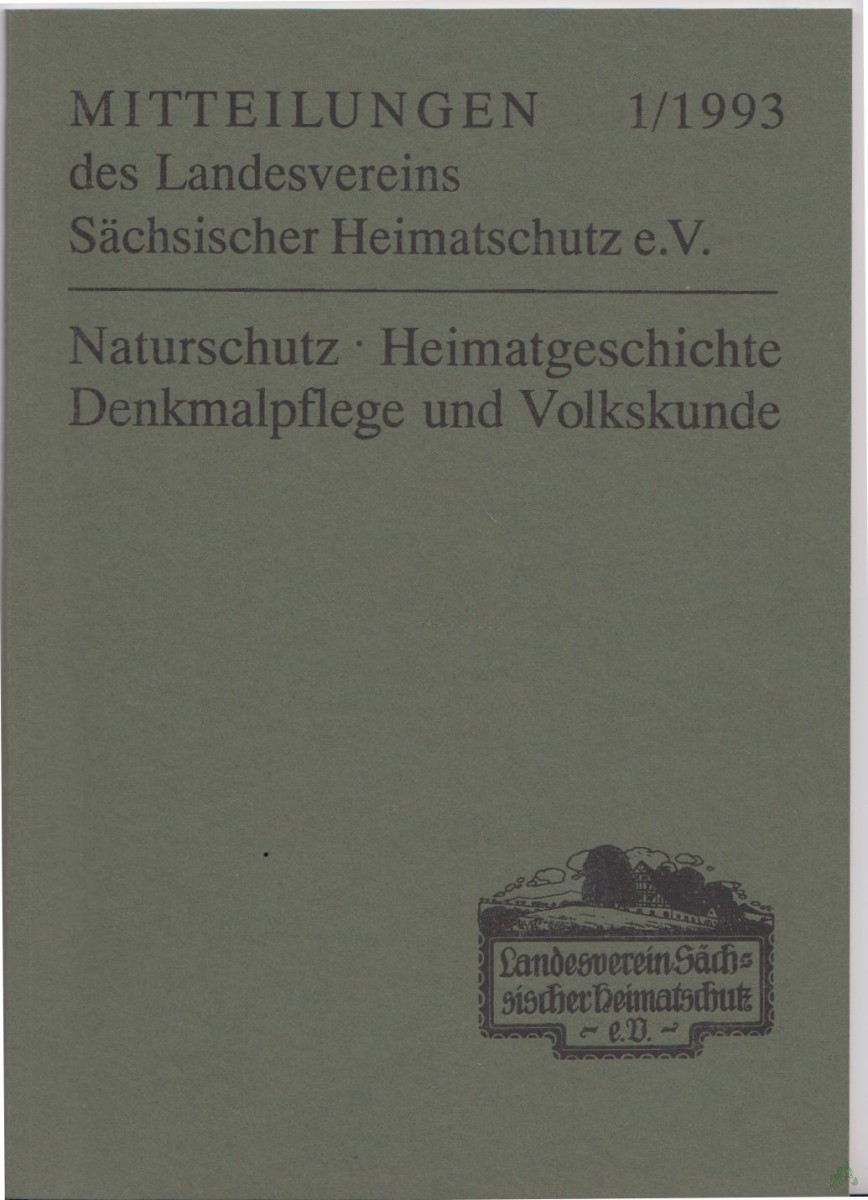 Artikelbild 1 des Artikels “1/1993 “